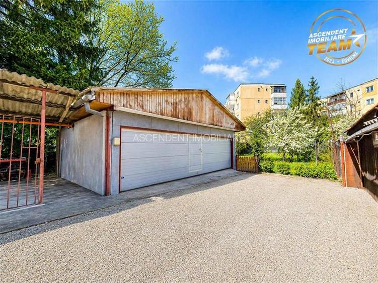 Casa pe strada Lazar Mihaly, Sfantu Gheorghe, cu 645 mp teren - 20