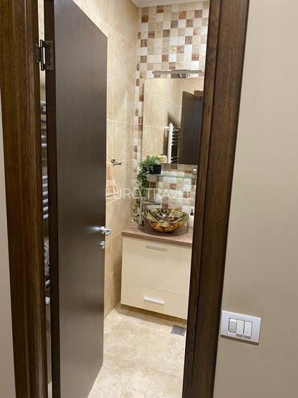 Apartament 4 camere Faleza Nord - bloc 2010 -spațios, renovat, mobilat si utilat - 14