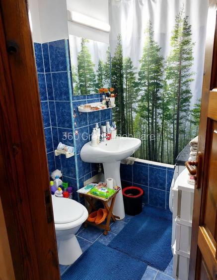 Apartament cu 2 camerei 53mp/utili Lipovei - Parter - 9