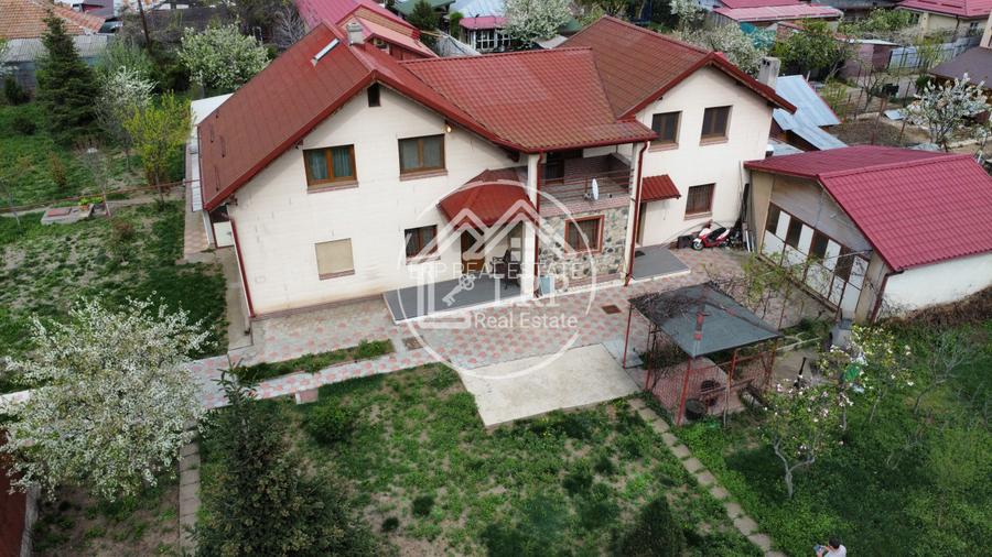 [DOMENIU PRIVAT] Vilă deosebita în Inima Orașului Voluntari | Teren 2.500 mp | - 36