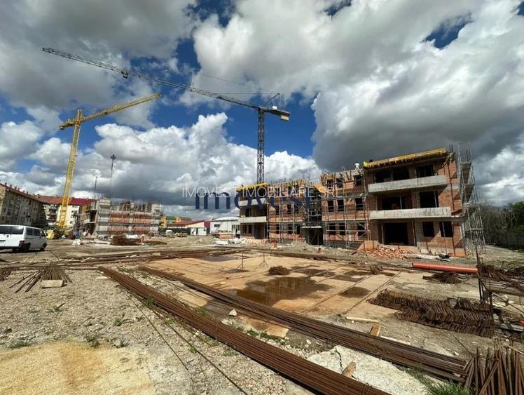 Complex de apartamente noi Carpati II - 5