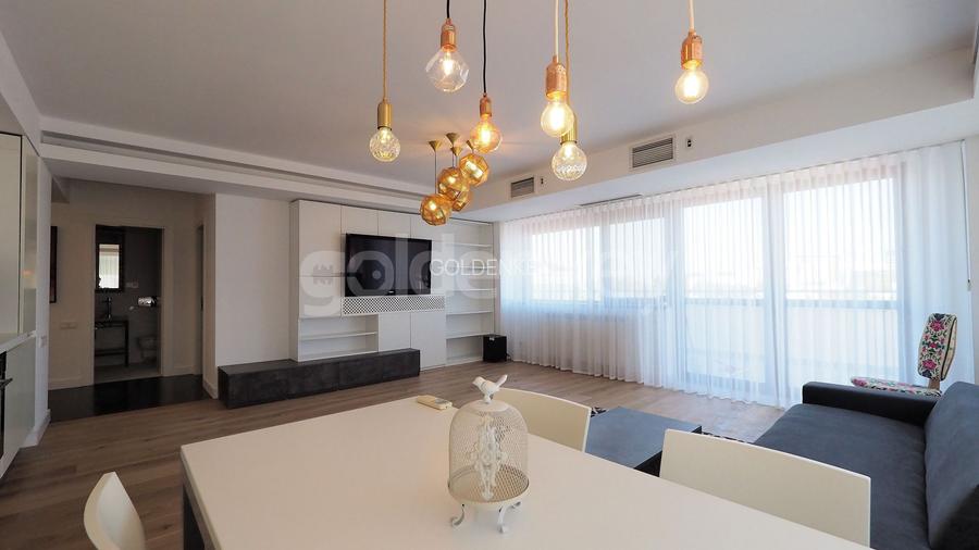 Apartament ultra-modern cu 3 camere, vedere panoramica, garaj - 5