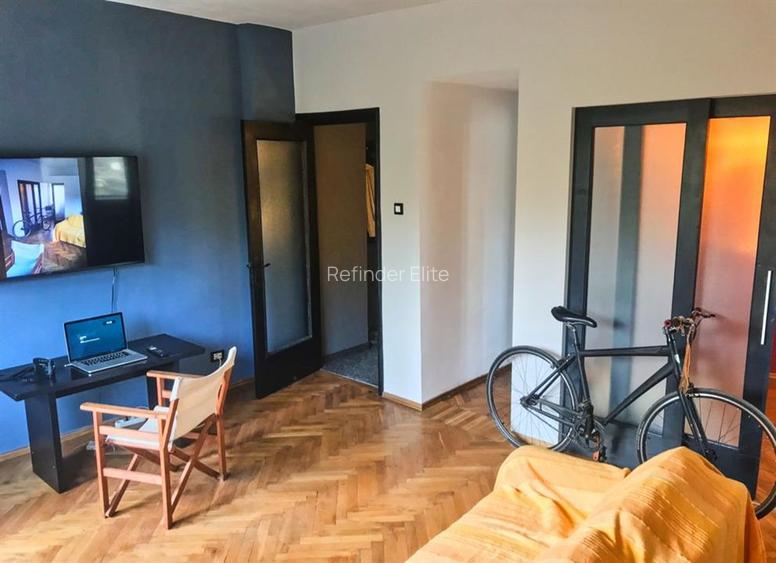Apartament 2 camere ultracentral | Cismigiu - Gheorghe Lazar | - 4