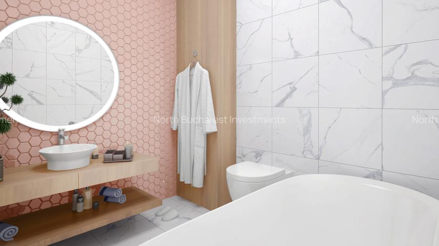 APARTAMENT 3 CAMERE - PIPERA PLAZA - COMISION 0% - 5