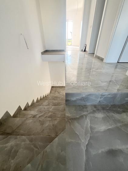 Duplex 5 camere, 107mp, 302mp teren, constructie noua -  Giarmata - 15