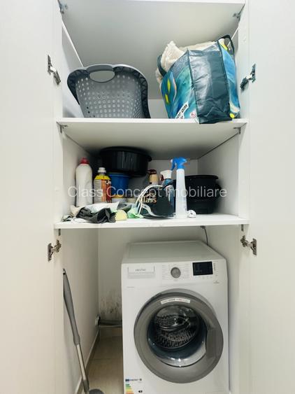 Apartament 2 camere | renovat | 43 mpu | zona Big Manastur - 9