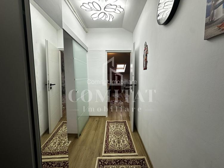 Apartament 3 camere | La cheie | Zona Str Teilor - 14