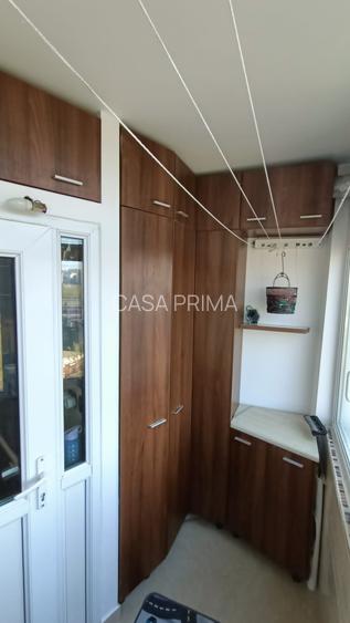 Apartament 3 camere DECOMANDAT, Piata Alexandru cel Bun ! - 17
