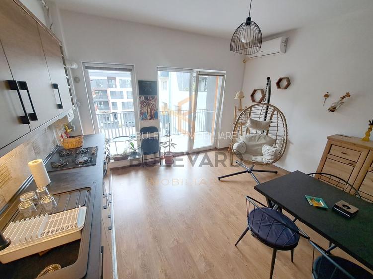 Apartament 2 camere pe strada Cetatii- Floresti! - 4