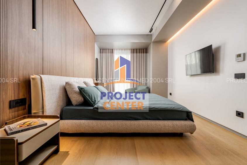 Centru - mobilat, utilat, finisaje premium - 11