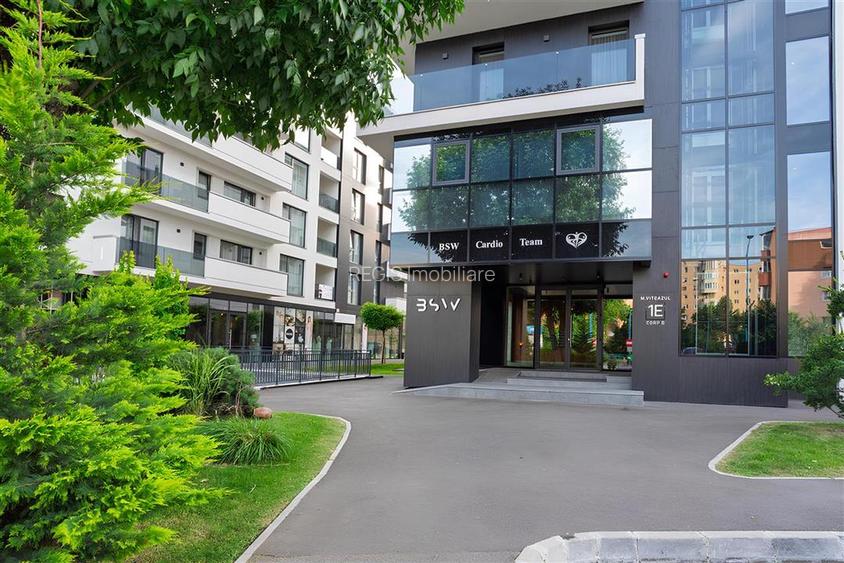 Apartament 2 Camere BSW Parcare Subterana - 11