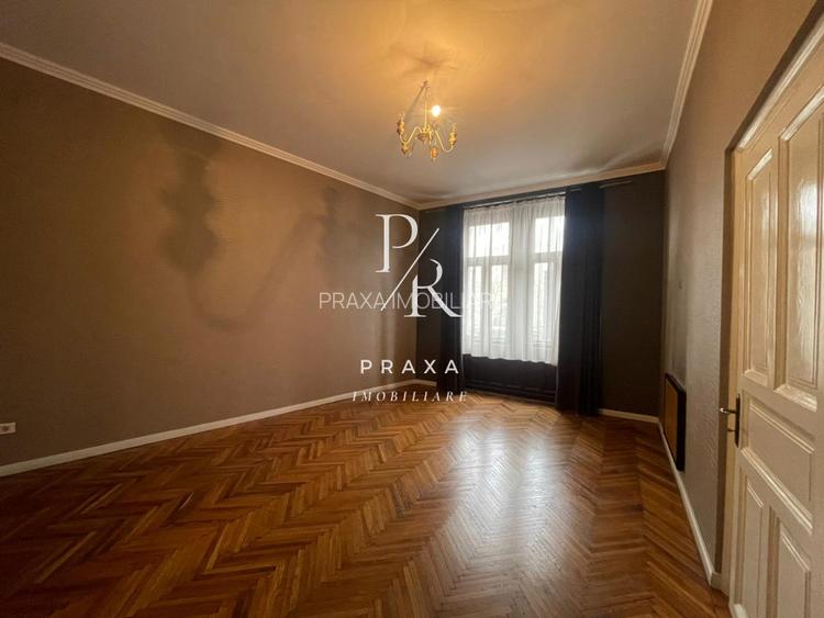 Apartament de vanzare 3 camere 115 mp cu potential comercial, pe strada Horea! - 6