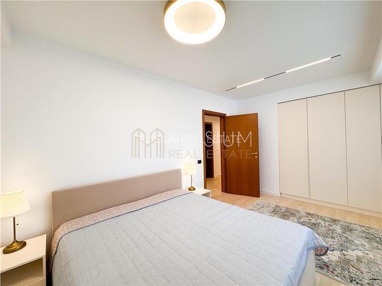Apartament 3 camere de inchiriat Aviatorilor - 16