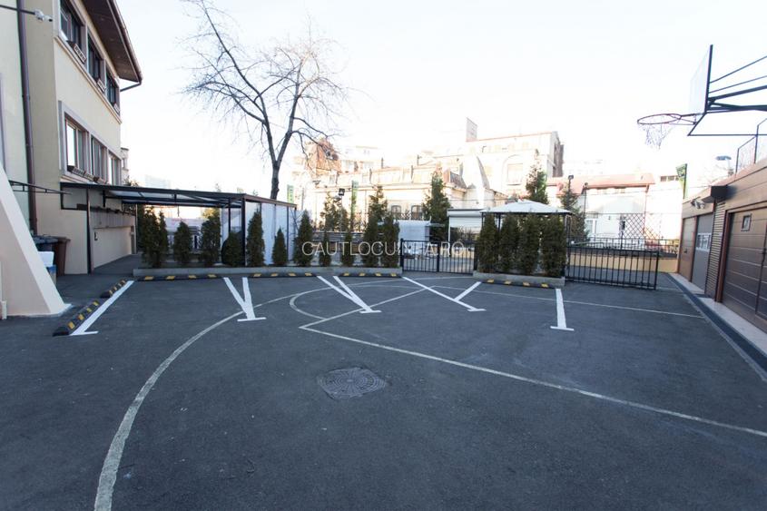 INCHIRIERE SPATIU PENTRUN BIROURI, ZONA PARCUL CAROL, LA DEMISOLUL UNEI VILE - 18