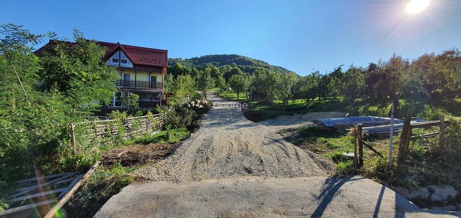 Teren intravilan 1.000 mp | Deschidere 27 m | Poienărei – Corbi, Arges - 3