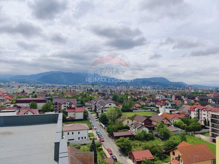 0 Comision | Penthouse Tractorul | Coresi | Top City - 21