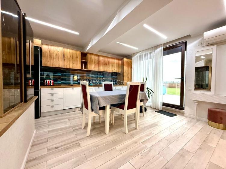 Apartament cu terasa panoramica de 613 mp de inchiriat Constanta - 11