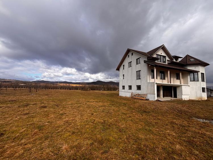  Casa individuala de vanzare – la 15 km de Bistrita - 5