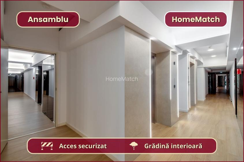 Cortina North || 3 camere || Nou || Finisaje de lux || Comision 0% - 15