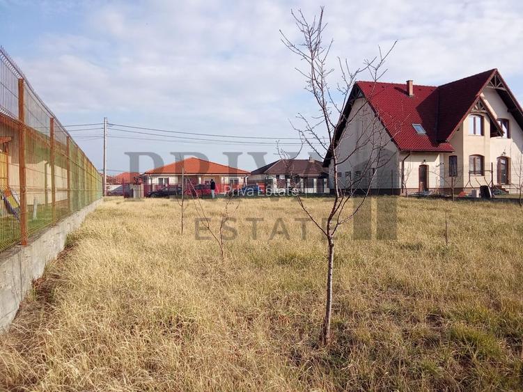 Teren intravilan, 738 mp, fs 16.5 ml, Sag - 2