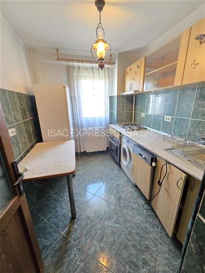 Apartament 2 camere decomandat, zona Gara, Strapungere Silvestru (etaj intermedi - 5