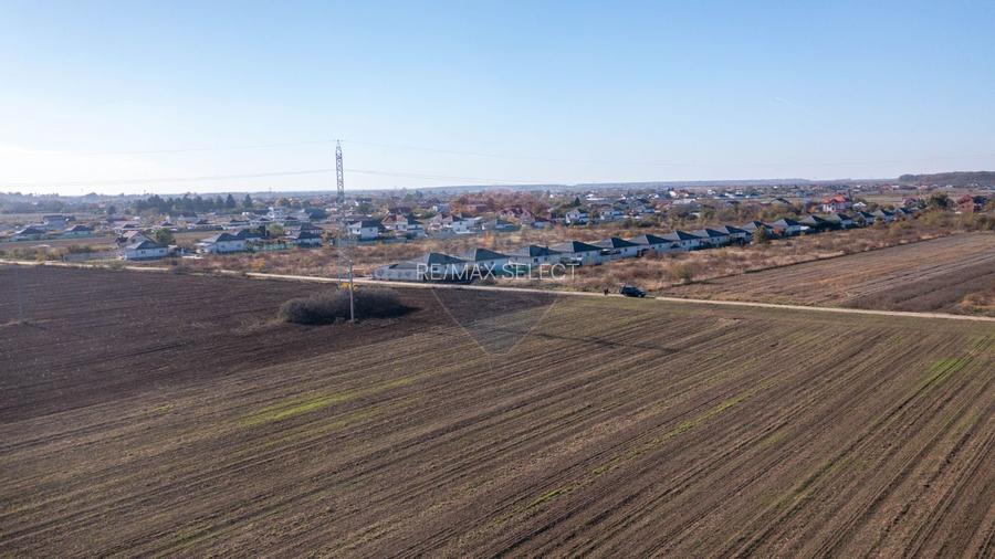 Vanzare teren intravilan 7.500 mp Sabareni - 9