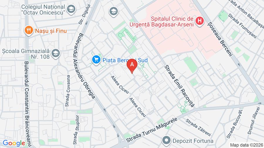 3 camere la 7 minute Metrou Sudului, Piața Străduintei Etaj 3- 4 Mobila noua - 13