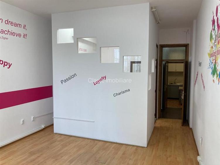 Inchiriere spatiu birou- comercial 151 mp zona Centrala- MOL Dorobantilor - 10