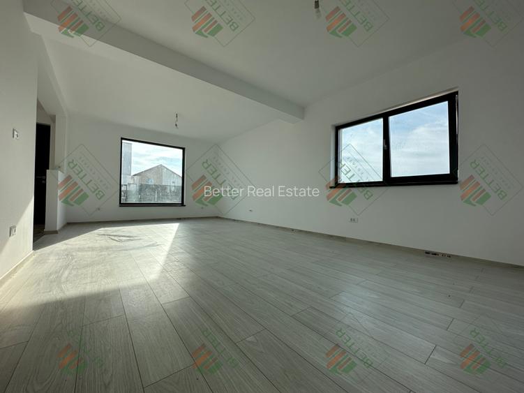 Casă individuală P+1 pe teren de 400 mp In Comuna Berceni - 12