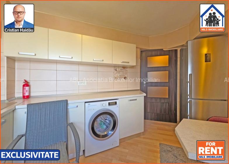 De inchiriat: Apartamente 3 Camere Marriott - 13 Septembrie - 8