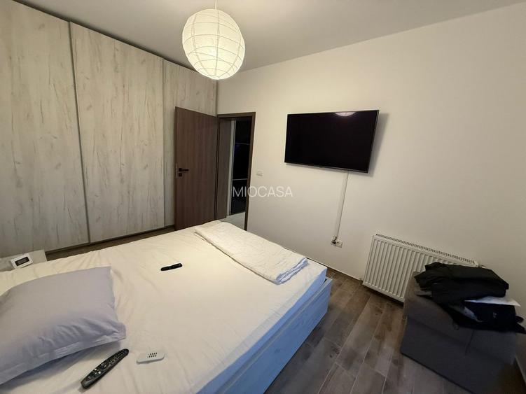 Calea Buziasului. Bloc Nou. Etaj 1. Bucatarie inchisa. 2 locuri parcare. - 9