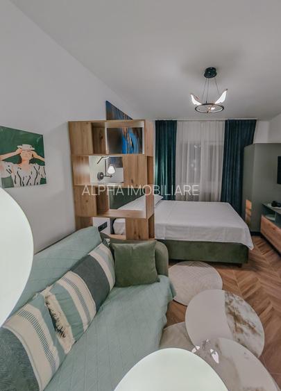 Garsoniera| Totul nou | Centrala proprie - 4