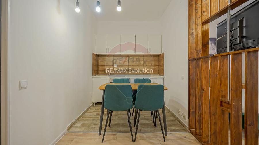APARTAMENT CU GRADINA 288 MP | 4 CAMERE, 2 BUCATARII | DRUMUL POIENII - 9