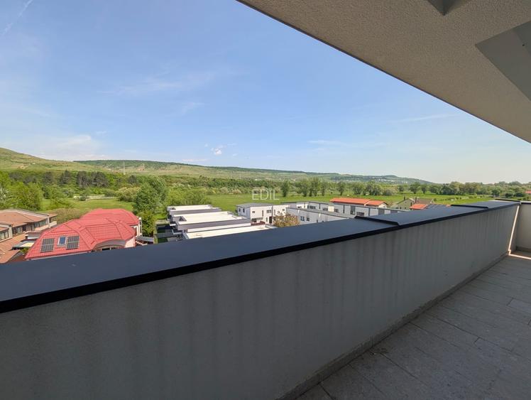 Penthouse ultrafinisat 4camere terasa parcare zona Tineretului - 15