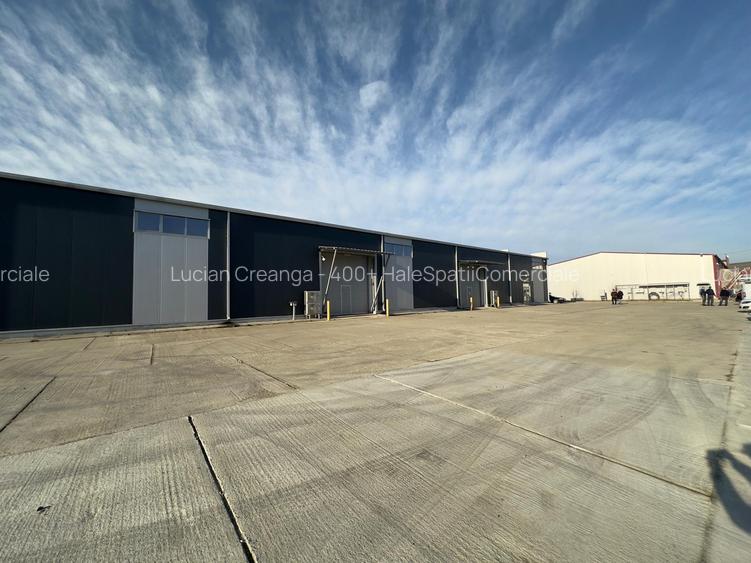 Hala cu climatizare, 1818mp, zona Metro - 14
