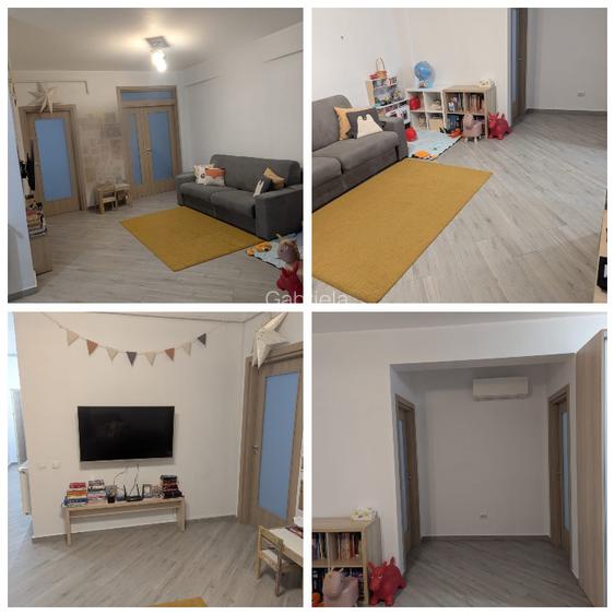 Proprietar–apartament 4 camere, 89,1 mp utili, 2 balcoane mari și loc de parcare - 2