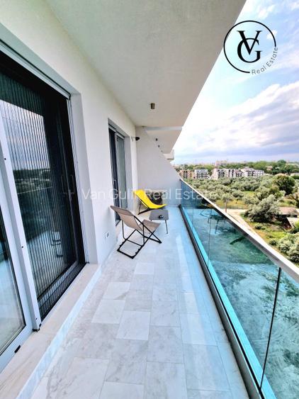 Apartament nou -Wave -vedere laterala -parcare - 4