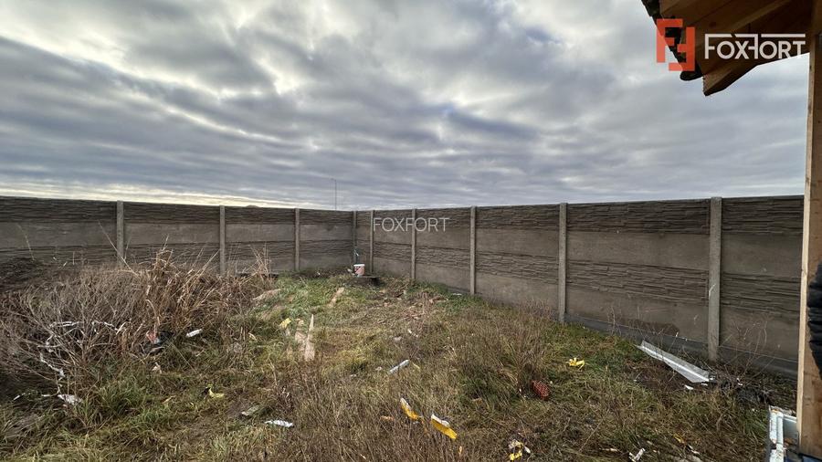 Duplex 4 camere, 111 mp, Asfalt - Mosnita Noua - 2