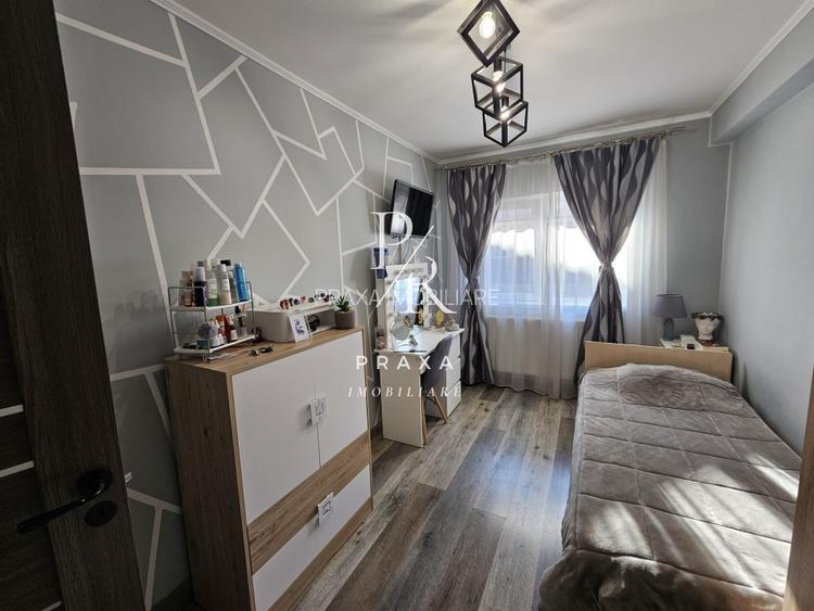 Apartament la cheie, 3 cam, 68mp + balcon, parcare inclusa,Str Eroilor, Floresti - 4