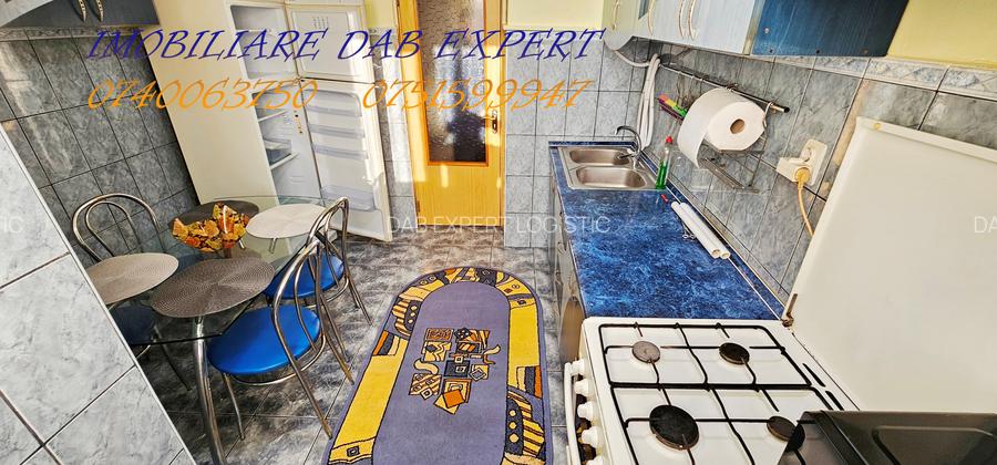 Inchiriere apartament 3 camere etaj 3 , zona PATISERIA DANA - 9
