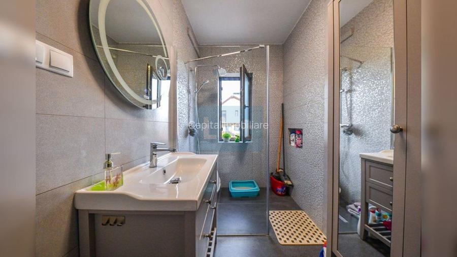 COMISION 0! Casa tip duplex, 135 mp Manastur, zona Edgar Quinet - 9