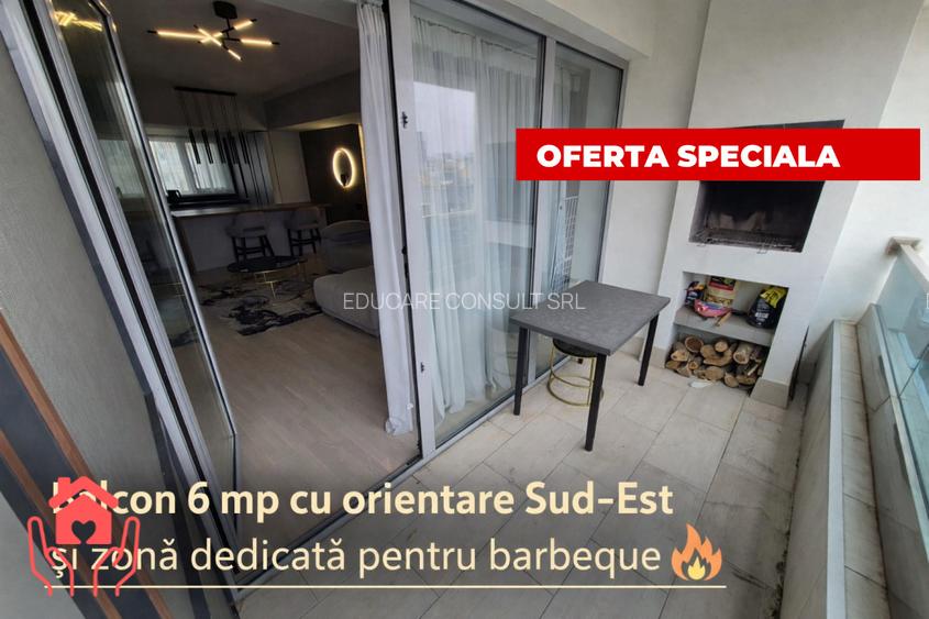 Calea VICTORIEI (Academia Romana)-Imobil BOUTIQUE, apartament luxury, barbeque! - 4