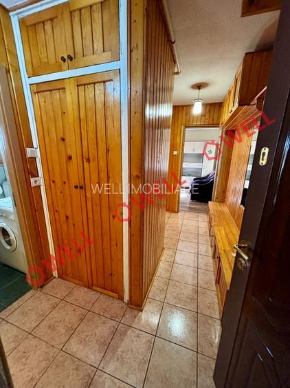 Apartament cu 2 camere, bloc din cărămidă, de vânzare pe strada Stadionului! - 6