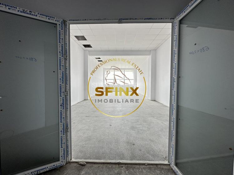 Spații flexibile de închiriat în fosta fabrică i.o.r. 2 stradal - 17