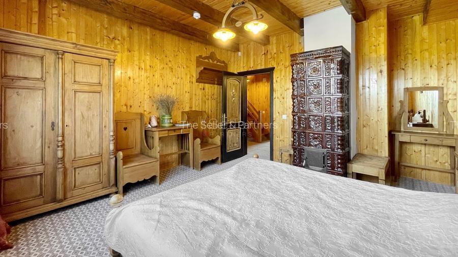 Complex de 3 case pe 18000 mp teren - 12