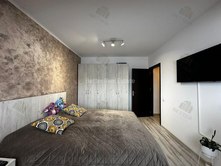 Apartament 2 camere decomandat - mobilat și utilat Popesti-Leordeni - 16
