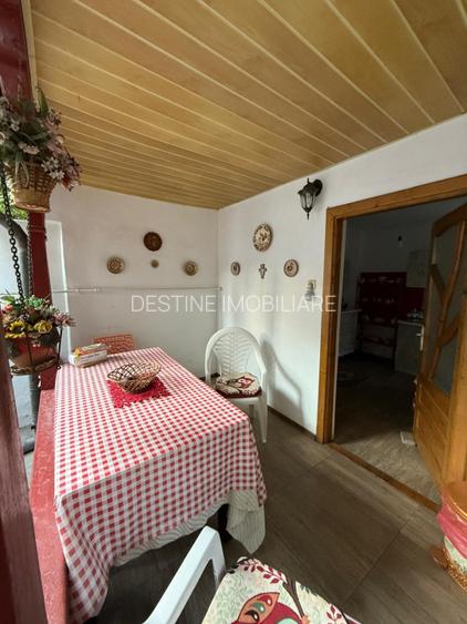 Casa zona centrala, teren 800 mp  - 10