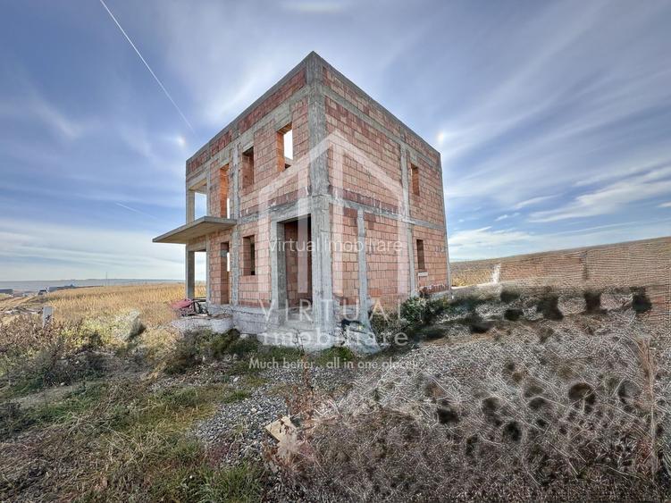 Casa individuala cu 4 camere, 456mp teren, Sura Mica - 11