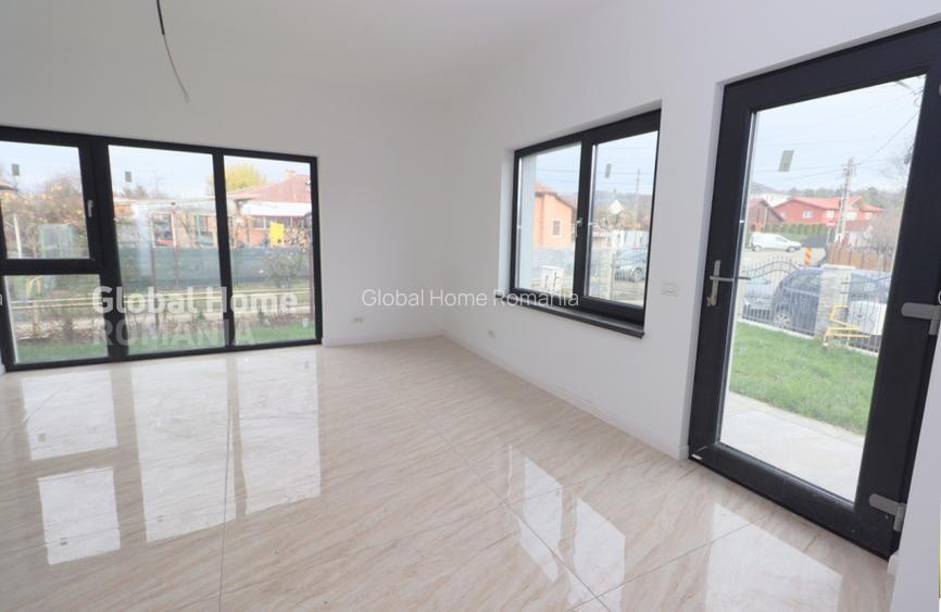 Cornu Villas - Valea Prahovei 4 Camere  - Casa Individuala Parter + 450MP Teren - 13