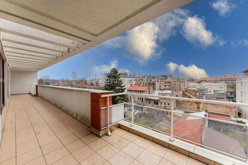 Penthouse spectaculos-5 camere-380 mp-Aviatorilor- Popa Savu - 18
